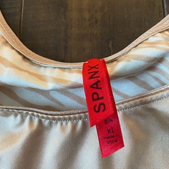 Spanx Nude Cami - Picture 4 of 7